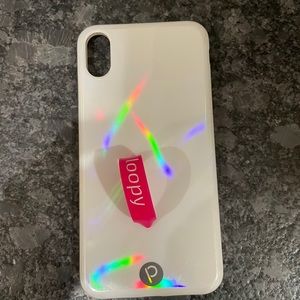 Loopy opal iPhone XS Max